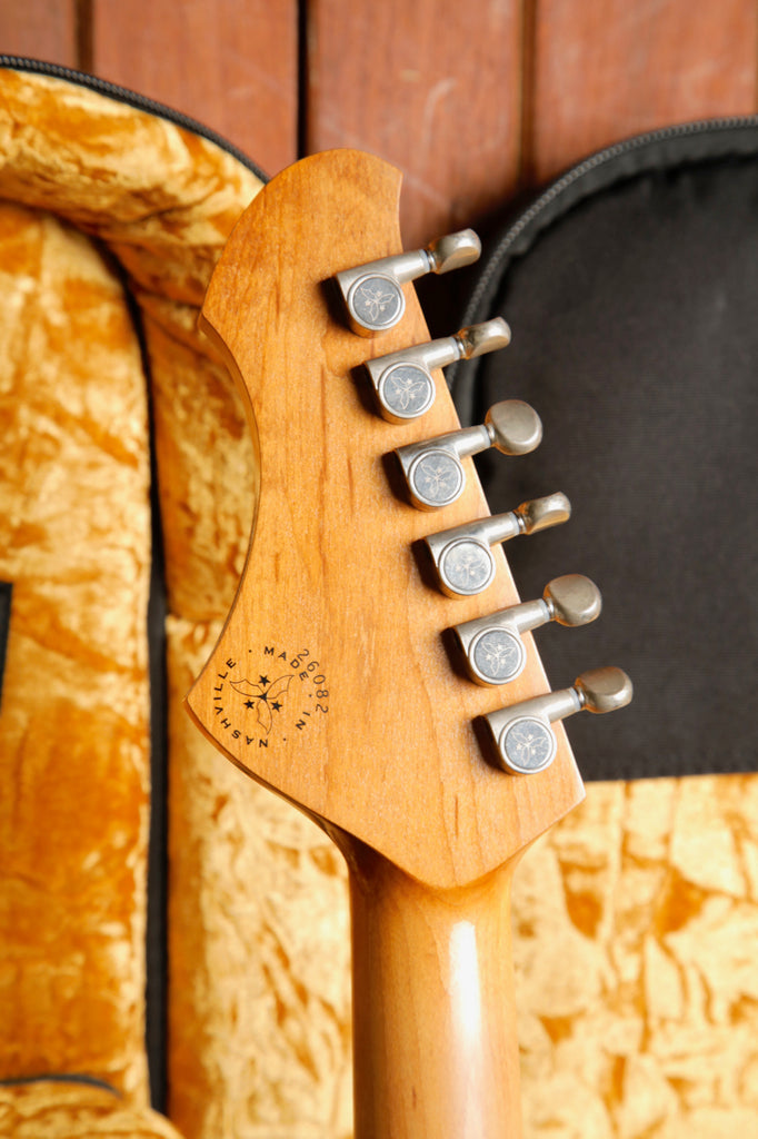 Novo Serus J Custom Mayan Burst Electric Guitar