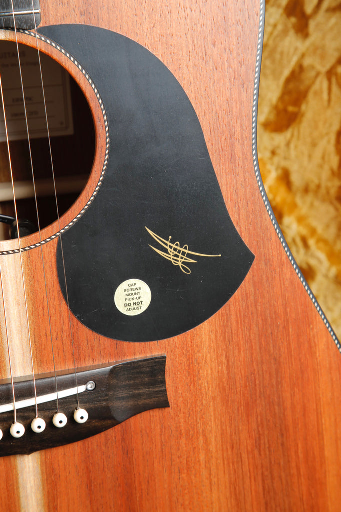 Maton EBW70C Blackwood Dreadnought Acoustic-Electric Guitar