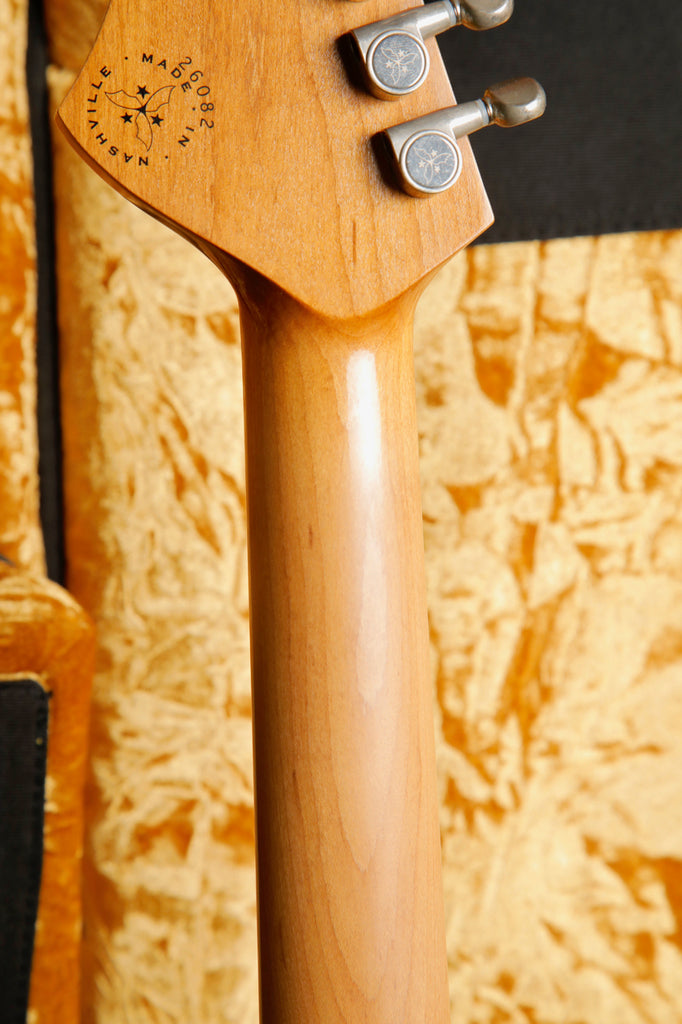 Novo Serus J Custom Mayan Burst Electric Guitar