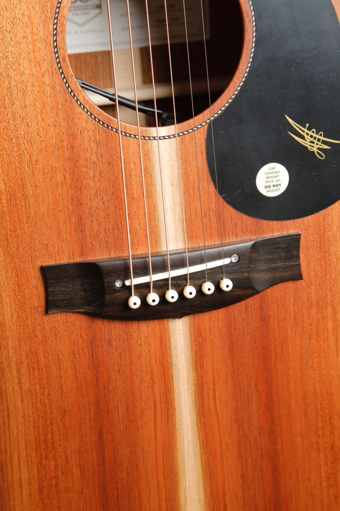 Maton EBW70C Blackwood Dreadnought Acoustic-Electric Guitar