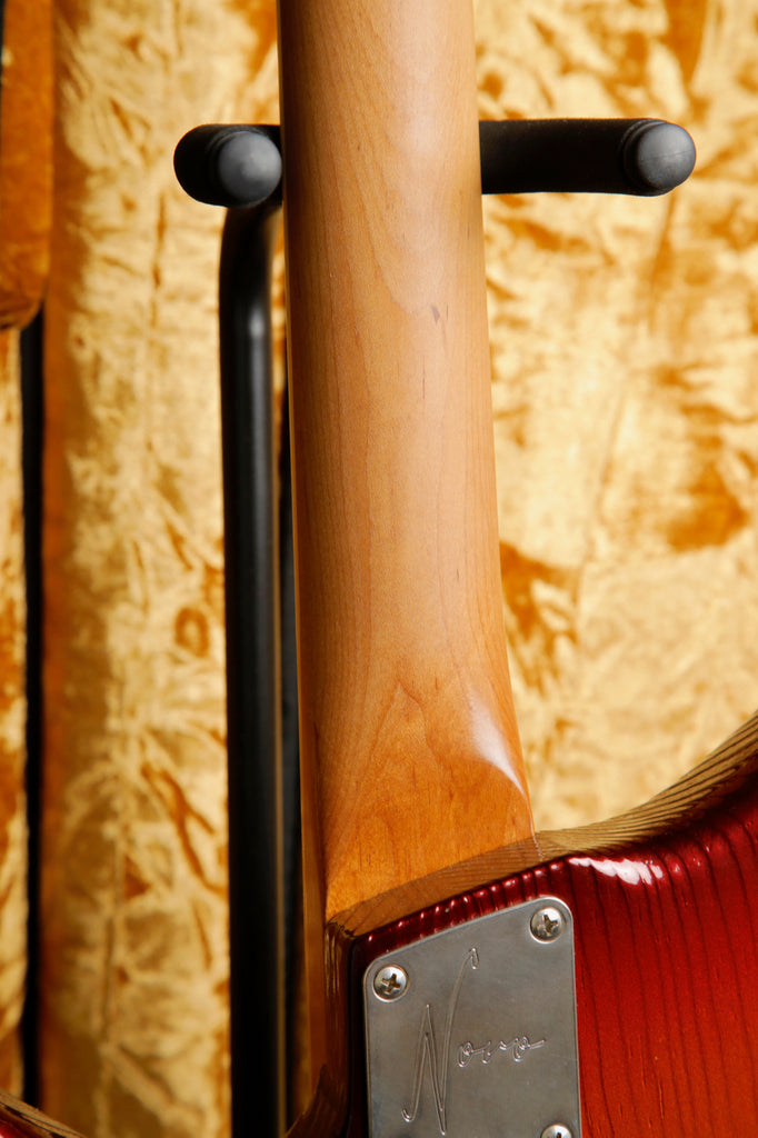 Novo Serus J Custom Mayan Burst Electric Guitar