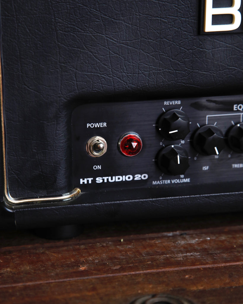 Blackstar HT20 Studio MK1 Valve Amplifier Head Pre-Owned