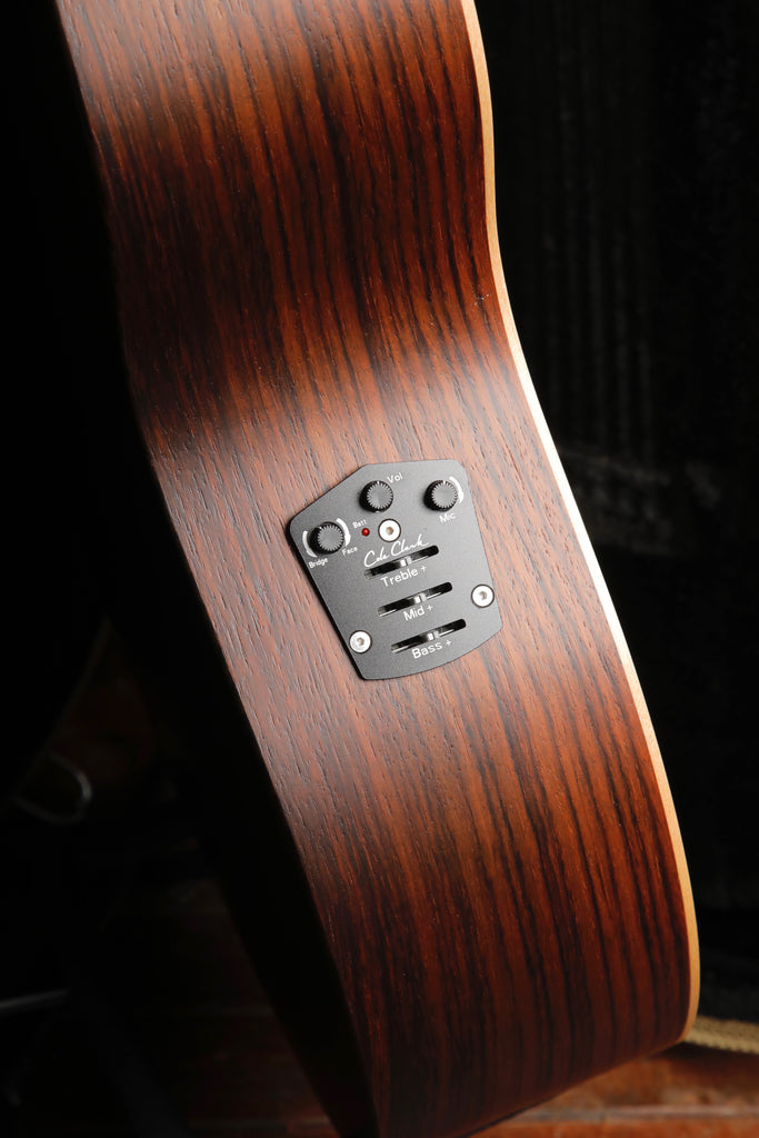 Cole Clark Studio Recording SRAN2EC-SRE Spruce/Rosewood Acoustic-Electric Guitar