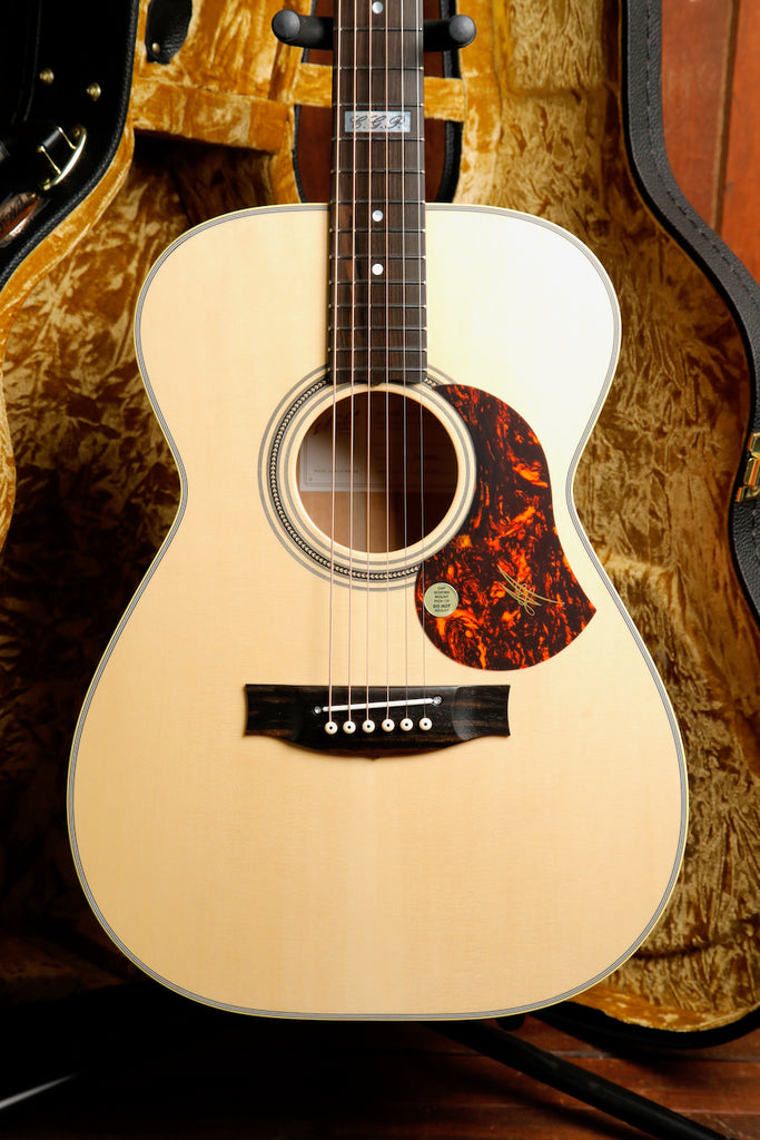 Maton EBG808-TE Tommy Emmanuel Acoustic-Electric Guitar