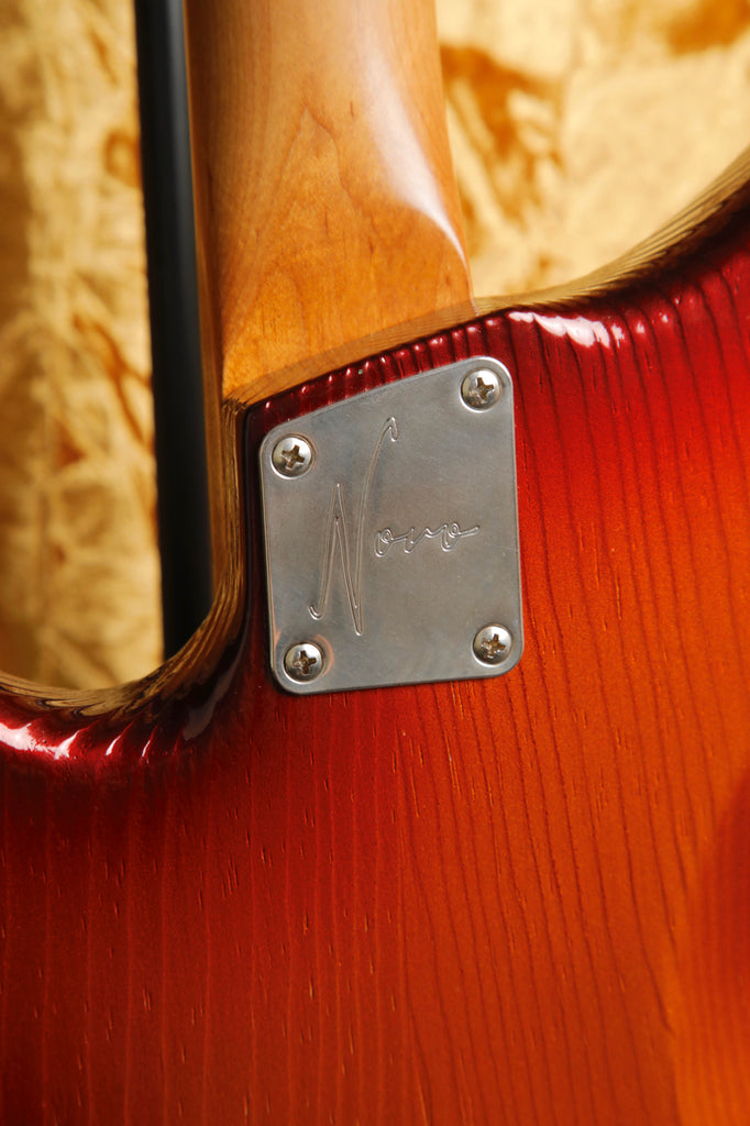 Novo Serus J Custom Mayan Burst Electric Guitar