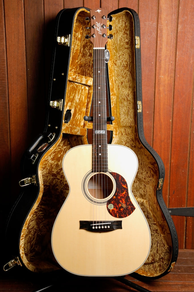 Maton EBG808-TE Tommy Emmanuel Acoustic-Electric Guitar