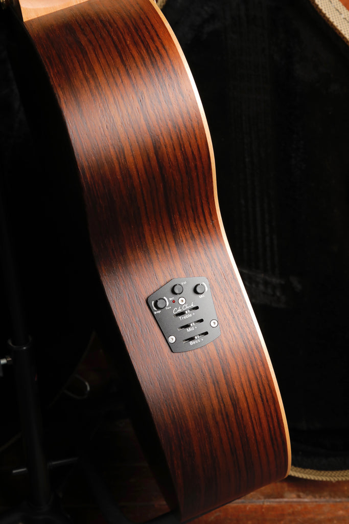 Cole Clark Studio Recording SRAN2EC-SRE Spruce/Rosewood Acoustic-Electric Guitar