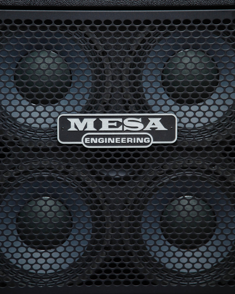 Mesa Boogie Standard Powerhouse 4x10 600-Watt Bass Speaker Cabinet Pre-Owned