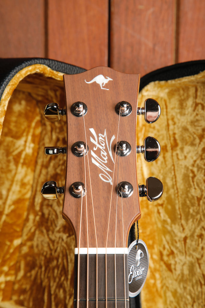 Maton EBG808-TE Tommy Emmanuel Acoustic-Electric Guitar