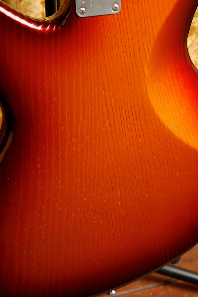 Novo Serus J Custom Mayan Burst Electric Guitar