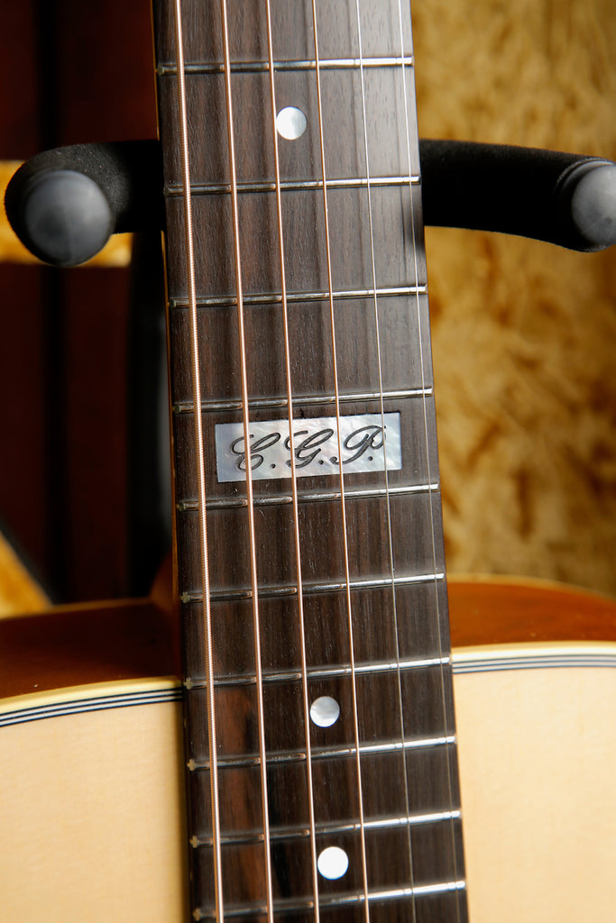 Maton EBG808-TE Tommy Emmanuel Acoustic-Electric Guitar