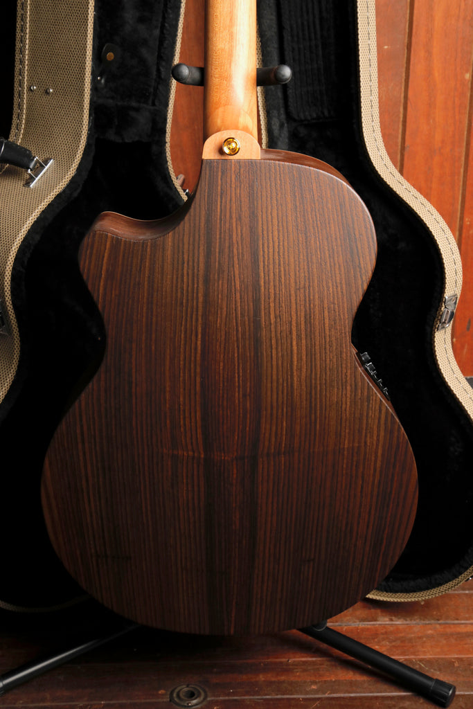 Cole Clark Studio Recording SRAN2EC-SRE Spruce/Rosewood Acoustic-Electric Guitar