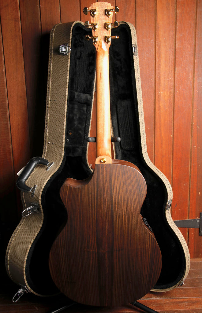 Cole Clark Studio Recording SRAN2EC-SRE Spruce/Rosewood Acoustic-Electric Guitar