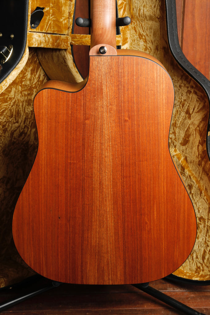 Maton EBW70C Blackwood Dreadnought Acoustic-Electric Guitar