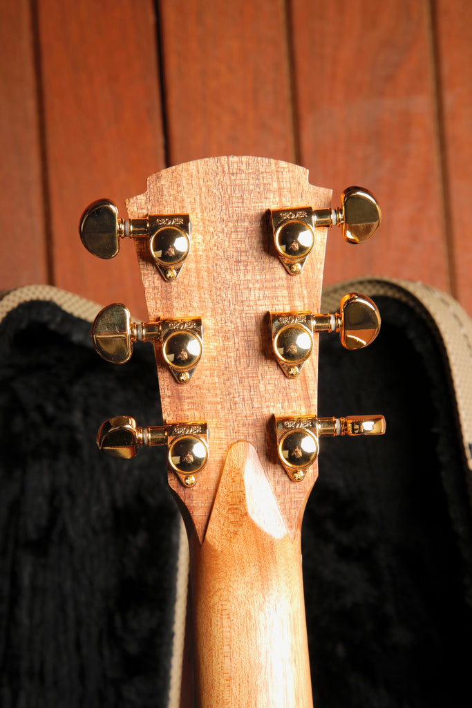 Cole Clark Studio Recording SRAN2EC-SRE Spruce/Rosewood Acoustic-Electric Guitar