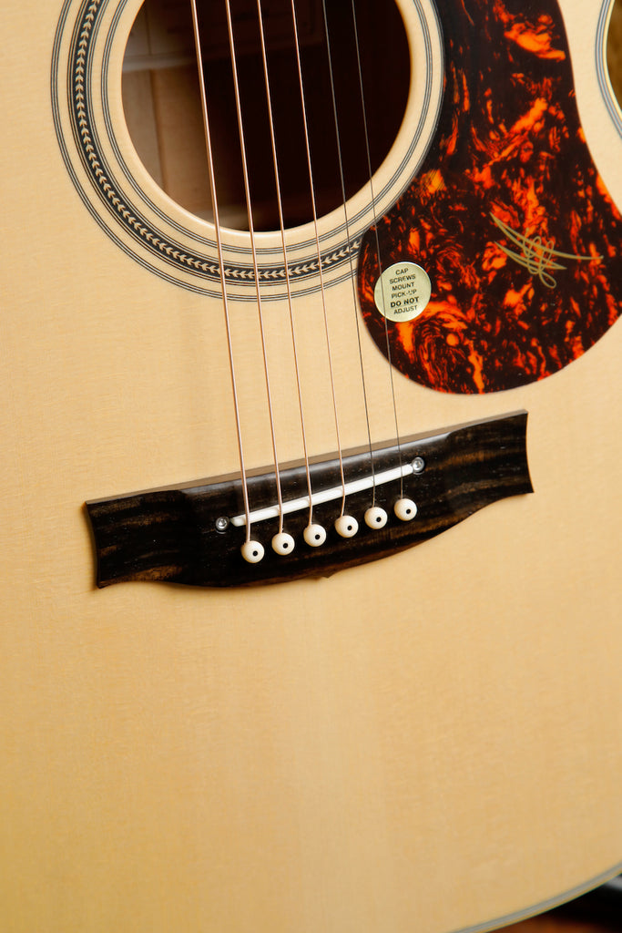 Maton EBG808-TE Tommy Emmanuel Acoustic-Electric Guitar
