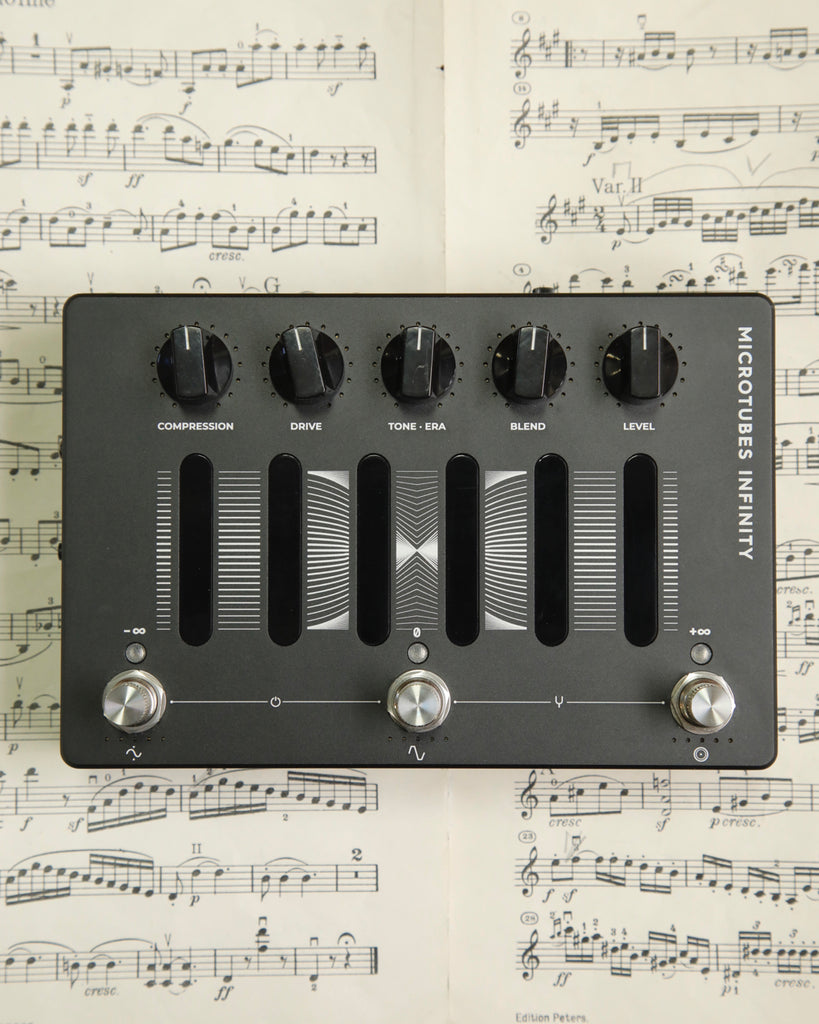 Darkglass Electronics Microtubes Infinity Pedal Pre-Owned