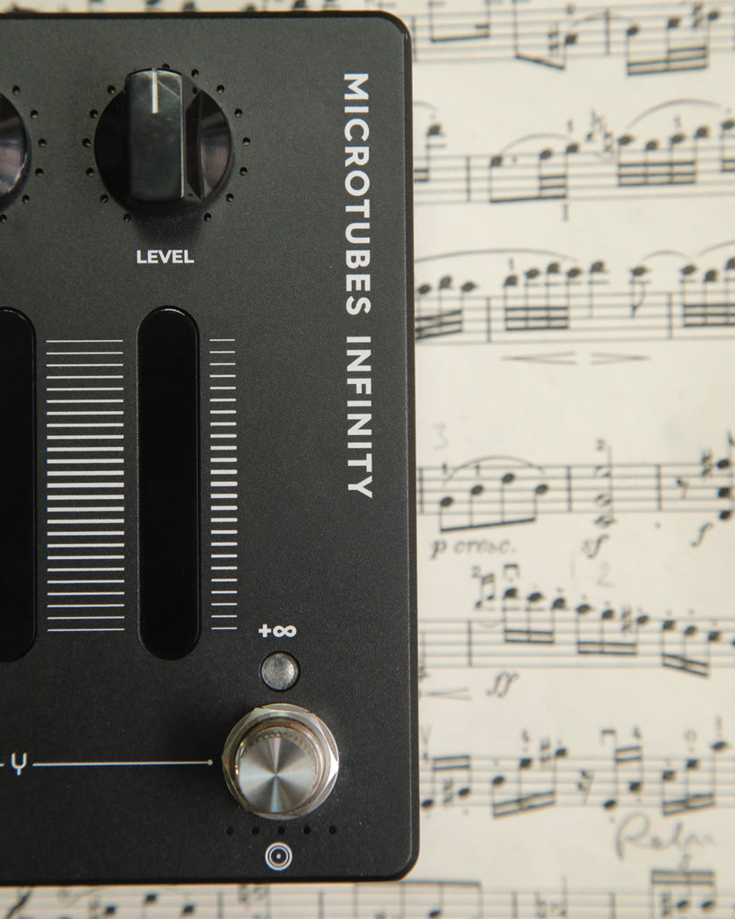 Darkglass Electronics Microtubes Infinity Pedal Pre-Owned