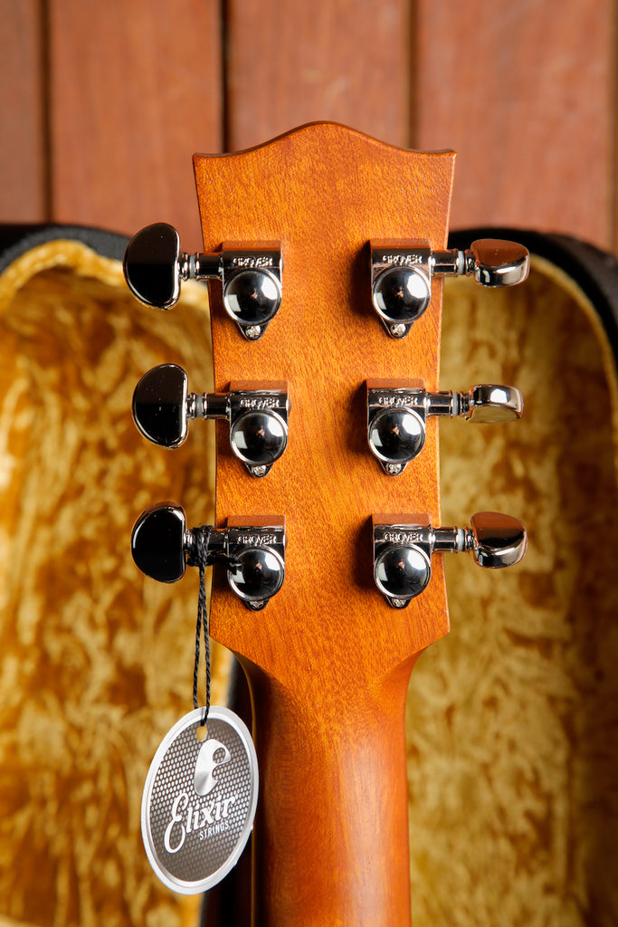 Maton EBG808-TE Tommy Emmanuel Acoustic-Electric Guitar