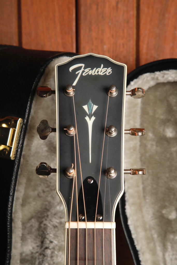 Fender PR-180E Paramount Acoustic-Electric Resonator Guitar Pre-Owned