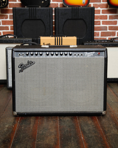 Fender Frontman 212R Solid-State Guitar Combo Amplifier 2009 Pre-Owned