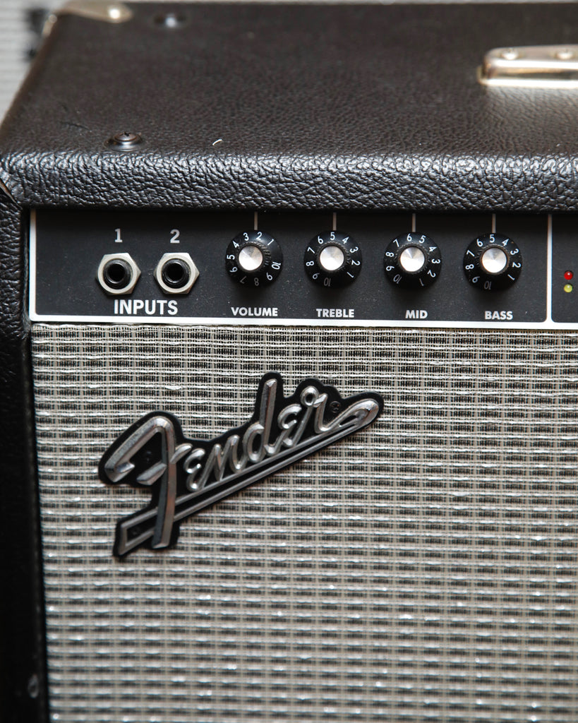 Fender Frontman 212R Solid-State Guitar Combo Amplifier 2009 Pre-Owned