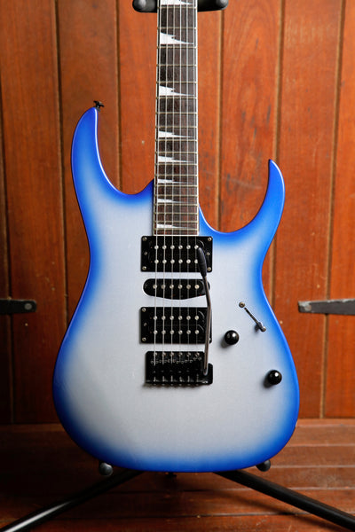 Ibanez RG180DX Blue Shadow Electric Guitar Made in Korea 2002 Pre-Owned