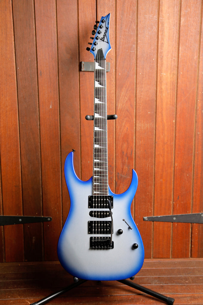 Ibanez RG180DX Blue Shadow Electric Guitar Made in Korea 2002 Pre-Owned
