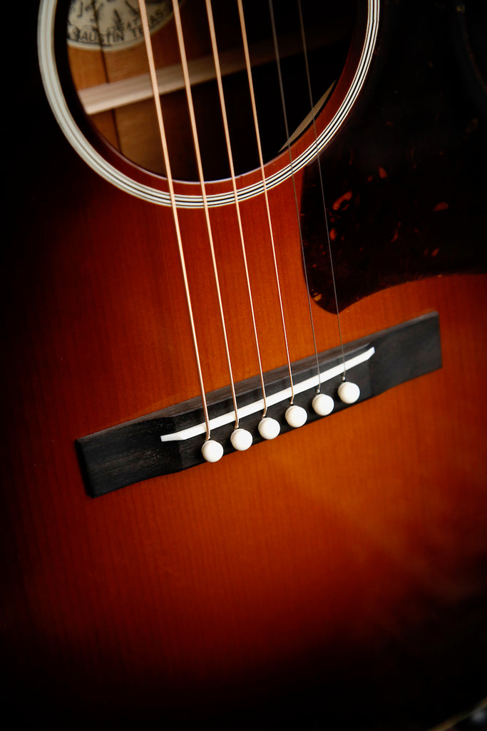 Collings CJ45AT Acoustic Guitar Sunburst
