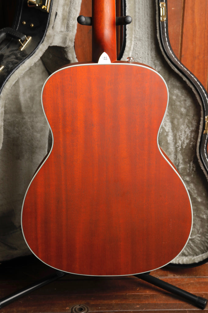Fender PR-180E Paramount Acoustic-Electric Resonator Guitar Pre-Owned