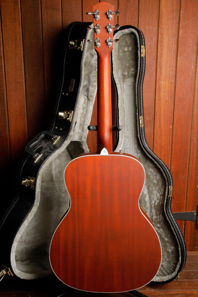 Fender PR-180E Paramount Acoustic-Electric Resonator Guitar Pre-Owned