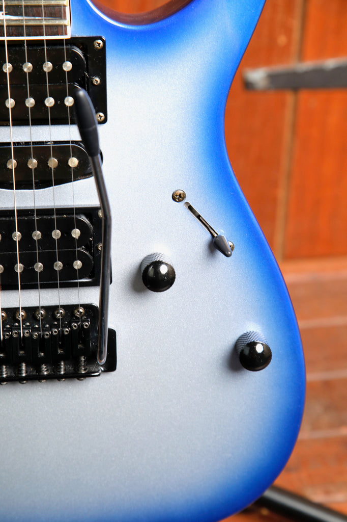 Ibanez RG180DX Blue Shadow Electric Guitar Made in Korea 2002 Pre-Owned