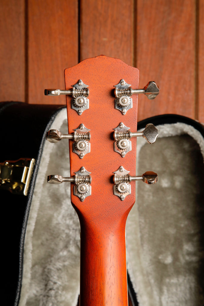 Fender PR-180E Paramount Acoustic-Electric Resonator Guitar Pre-Owned