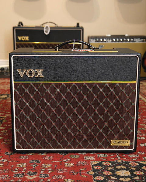 Vox AC10 Hand-Wired Guitar Amplifier Combo