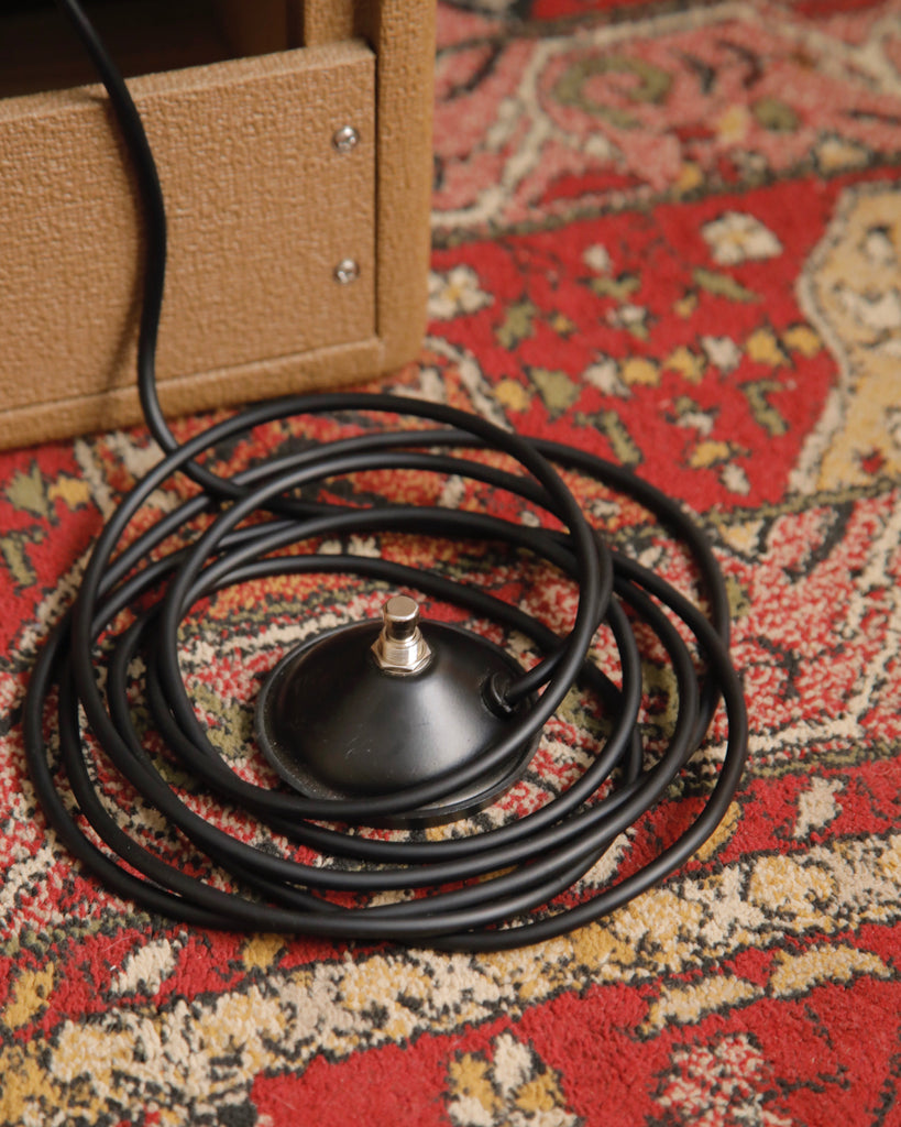 Fender '62 Princeton Chris Stapleton Edition Hand-Wired 12W 1x12" Valve Guitar Amplifier Combo Pre-Owned