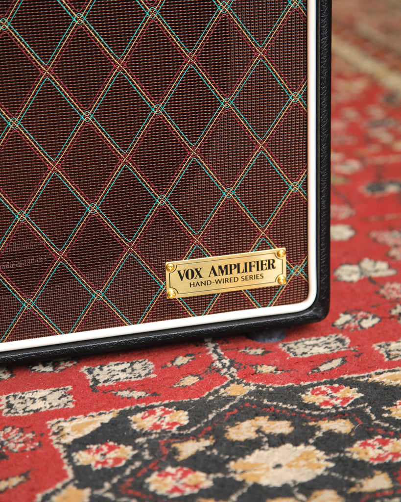 Vox AC10 Hand-Wired Guitar Amplifier Combo