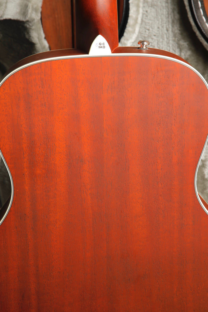 Fender PR-180E Paramount Acoustic-Electric Resonator Guitar Pre-Owned