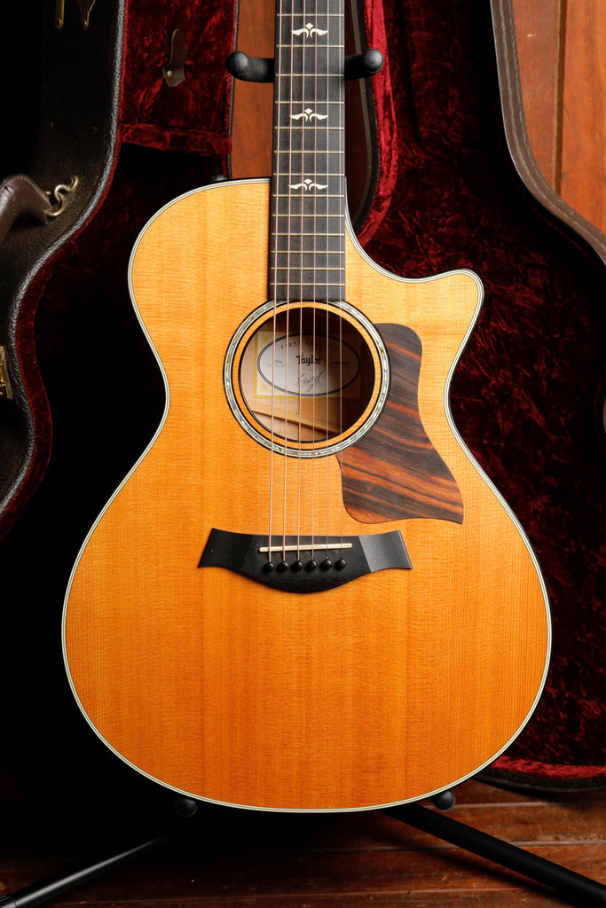 Taylor 612ce Grand Concert Acoustic-Electric Guitar 2015 Pre-Owned