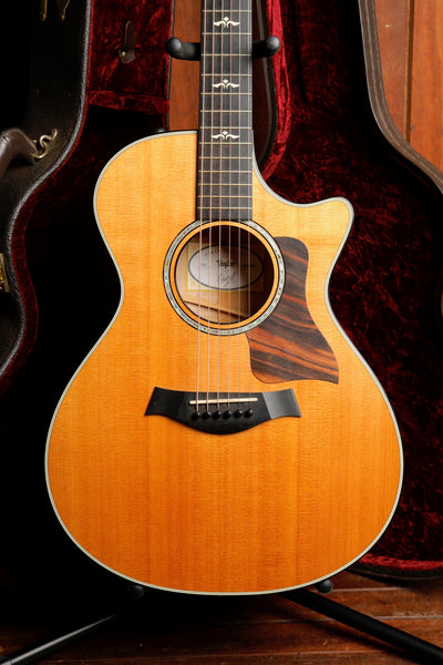 Taylor 612ce Grand Concert Acoustic-Electric Guitar 2015 Pre-Owned