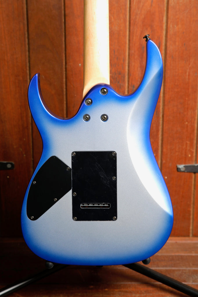 Ibanez RG180DX Blue Shadow Electric Guitar Made in Korea 2002 Pre-Owned