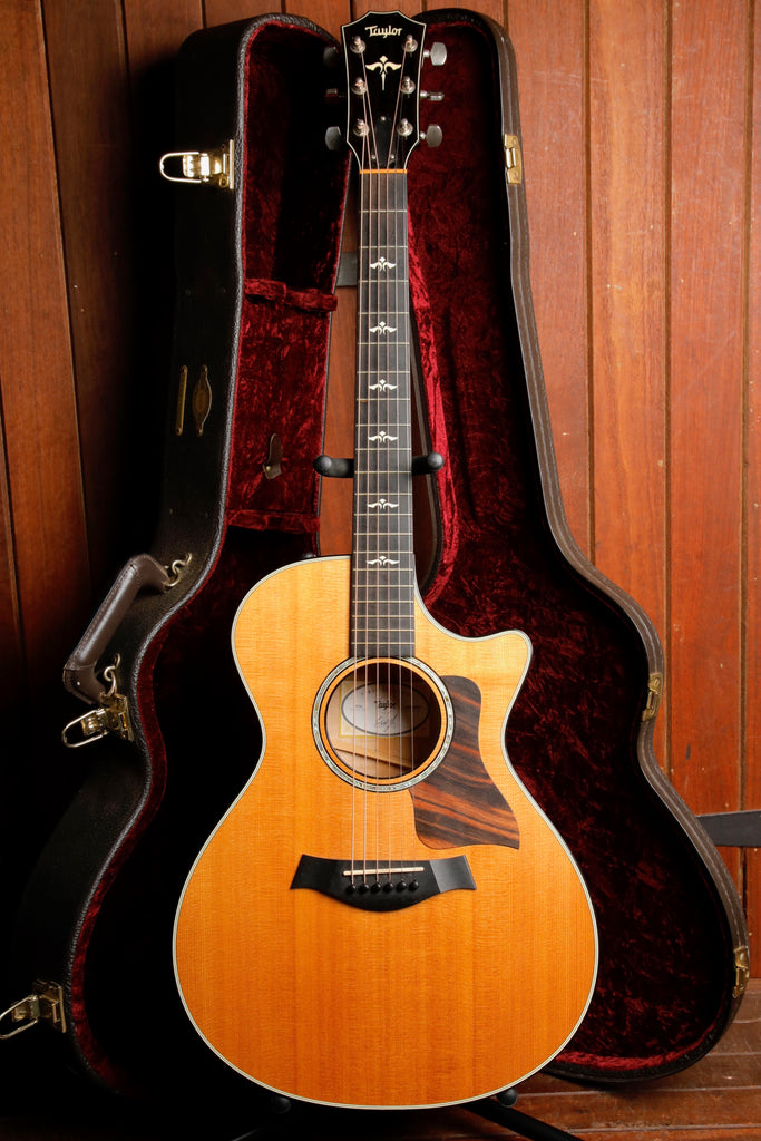Taylor 612ce Grand Concert Acoustic-Electric Guitar 2015 Pre-Owned