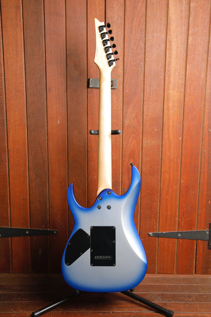 Ibanez RG180DX Blue Shadow Electric Guitar Made in Korea 2002 Pre-Owned
