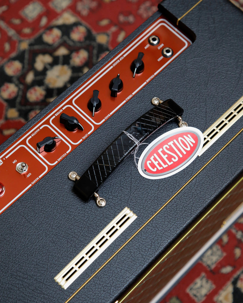 Vox AC10 Hand-Wired Guitar Amplifier Combo