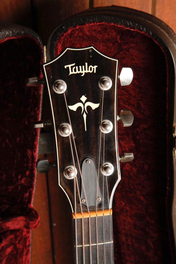 Taylor 612ce Grand Concert Acoustic-Electric Guitar 2015 Pre-Owned