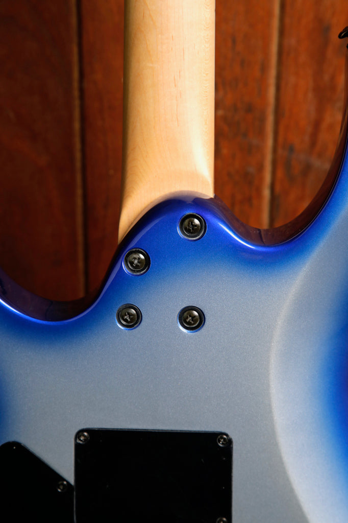 Ibanez RG180DX Blue Shadow Electric Guitar Made in Korea 2002 Pre-Owned