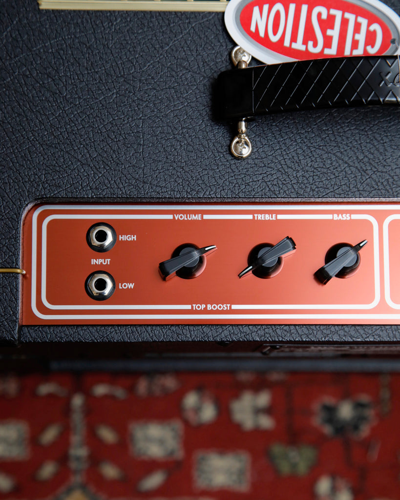 Vox AC10 Hand-Wired Guitar Amplifier Combo