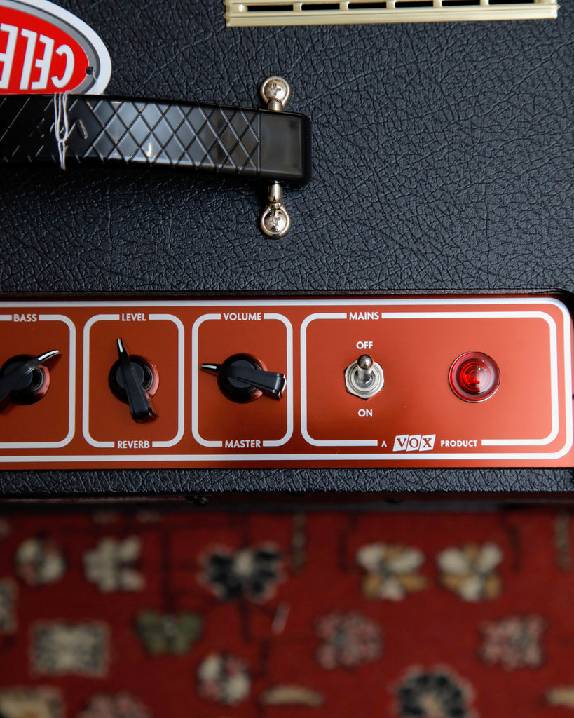 Vox AC10 Hand-Wired Guitar Amplifier Combo