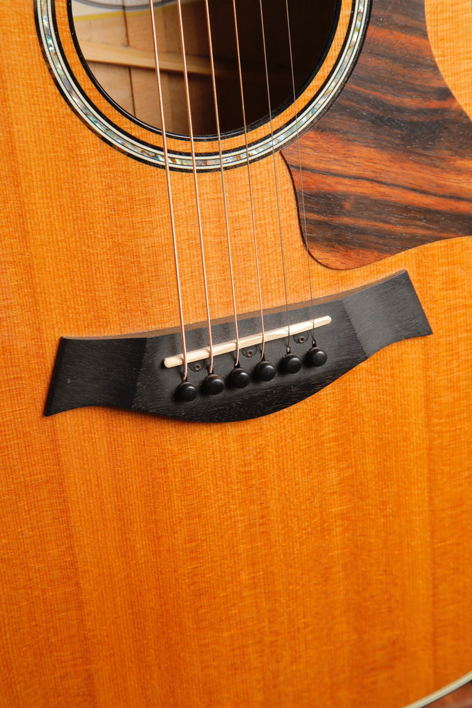 Taylor 612ce Grand Concert Acoustic-Electric Guitar 2015 Pre-Owned