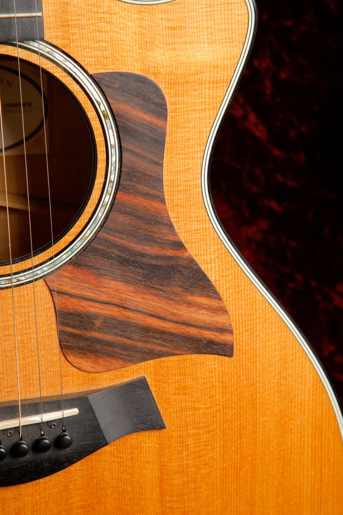 Taylor 612ce Grand Concert Acoustic-Electric Guitar 2015 Pre-Owned