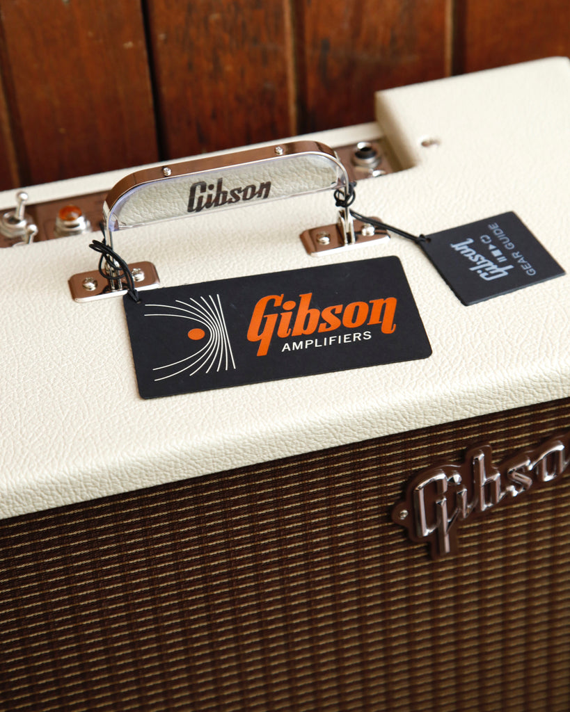 Gibson Falcon 5 1x10" Valve Combo Guitar Amplifier Made in USA